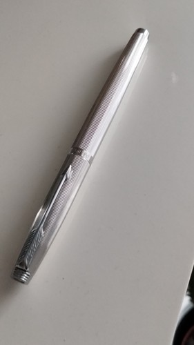 Stylo plume 14k parker - or,