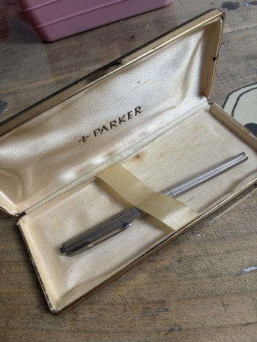 Stylo bille parker vintage - parker,