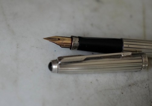 Stylo plume parker - stylo,