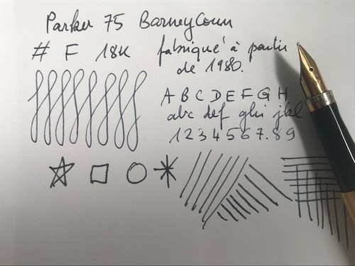 Parker barneycorn plume - 75, barneycorn_plume