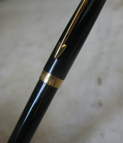 Stylo bille parker - stylo, laque