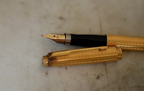 Stylo plume parker vendôme - parker,