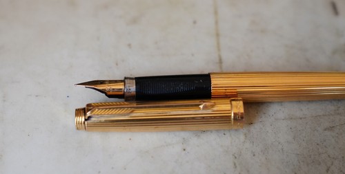 Magnifique stylo plume parker - stylo,