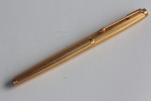 Stylo plume parker - plume, plaqué