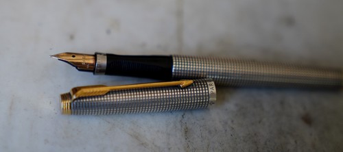 Stylo plume parker argent - parker, 75