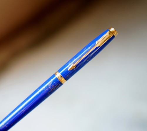 Stylo plume parker laque de - parker,