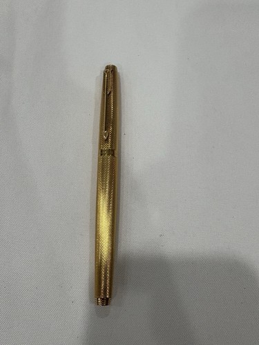 Parker plaqué or grain - parker, ,