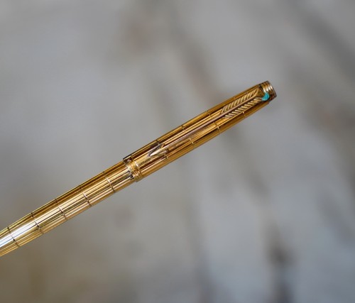 Magnifique stylo bille parker - bille,