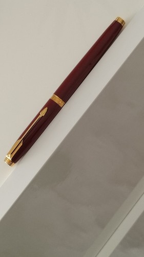 Stylo plume 18k parker - or,
