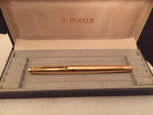 Vintage parker fountain - 75, pen