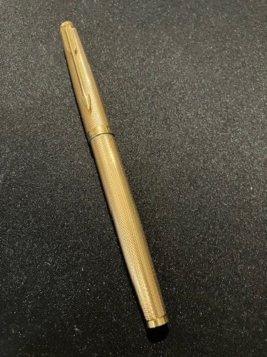 Parker ciselé grain - "parker,