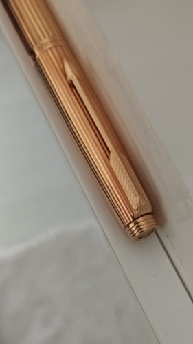 Vintage stylo parker plume - 75,