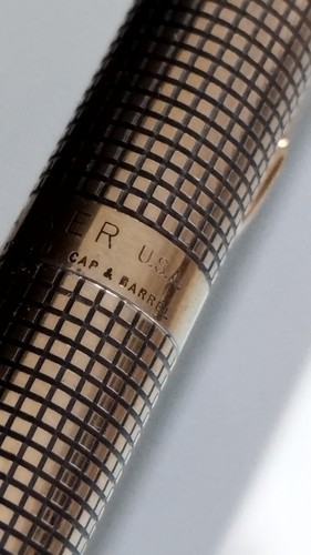 Stylo plume parker argent - stylo,