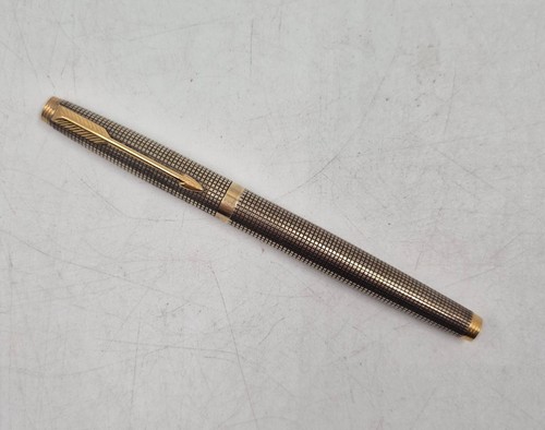 Stylo plume parker - plume, ciselé