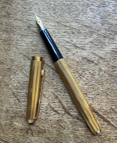 Stylo plume parker godron - stylo,
